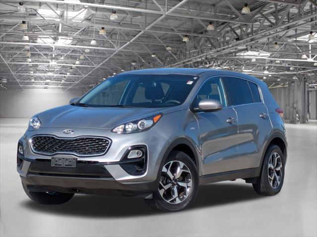 2022 Kia Sportage