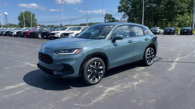 Photo of 2026 Pearl Honda HR-V