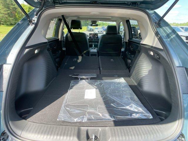 Photo of 2026 Pearl Honda HR-V