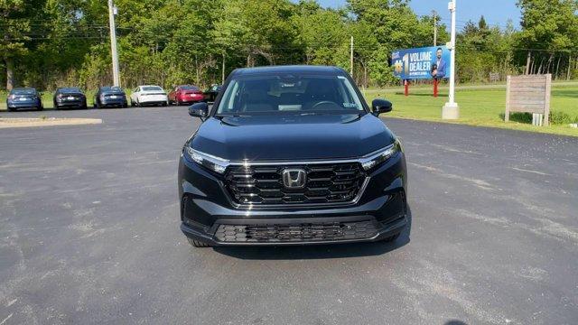 Photo of 2024 Crystal Black Pearl Honda CR-V