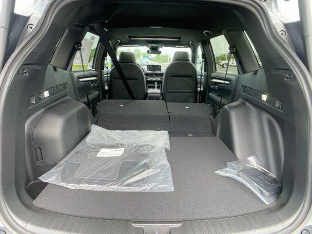 Photo of 2026 Urban Gray Pearl Honda CR-V Hybrid