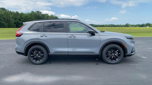 Photo of 2026 Urban Gray Pearl Honda CR-V Hybrid