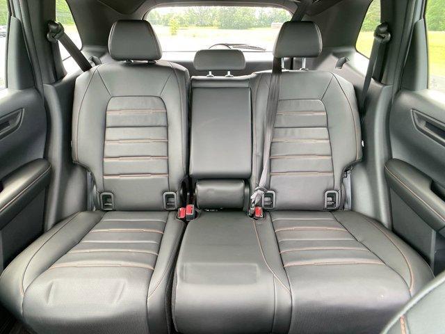 Photo of 2026 Urban Gray Pearl Honda CR-V Hybrid