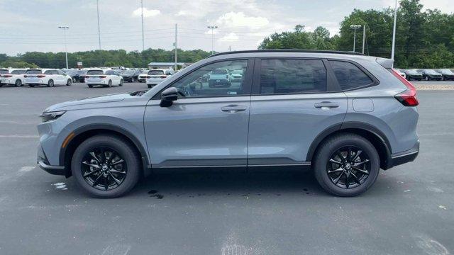 Photo of 2026 Urban Gray Pearl Honda CR-V Hybrid