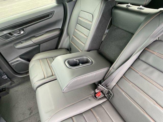 Photo of 2026 Urban Gray Pearl Honda CR-V Hybrid