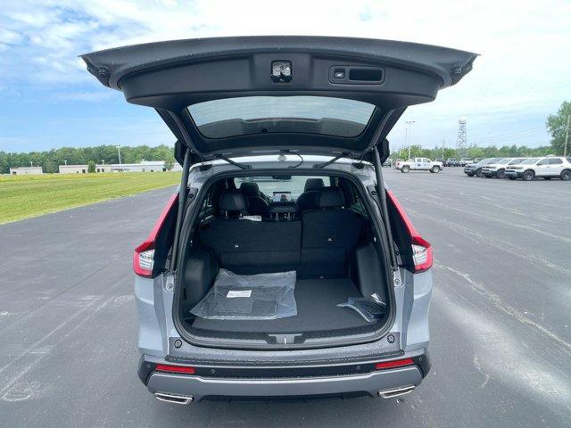 Photo of 2026 Urban Gray Pearl Honda CR-V Hybrid