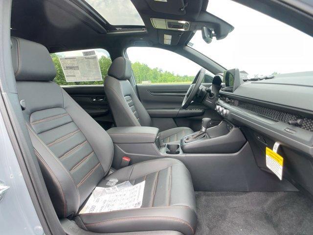 Photo of 2026 Urban Gray Pearl Honda CR-V Hybrid