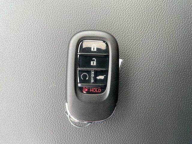 Photo of 2026 Urban Gray Pearl Honda CR-V Hybrid