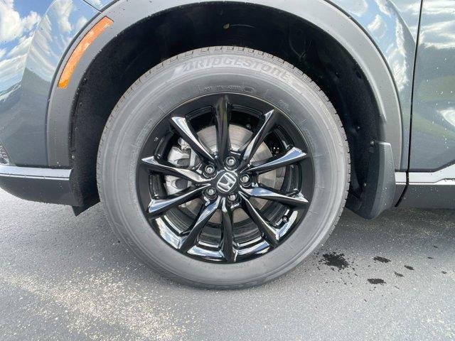 Photo of 2026 Meteorite Gray Metallic Honda CR-V Hybrid