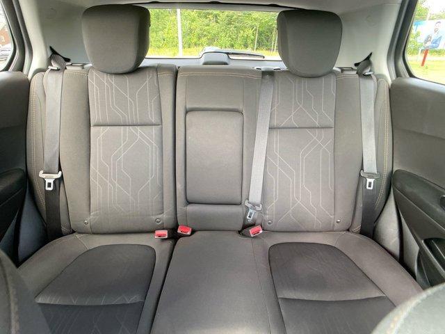 Photo of 2017 Mosaic Black Metallic Chevrolet Trax