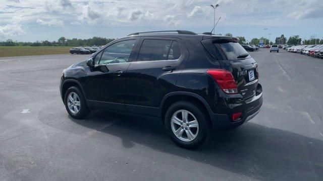 Photo of 2017 Mosaic Black Metallic Chevrolet Trax
