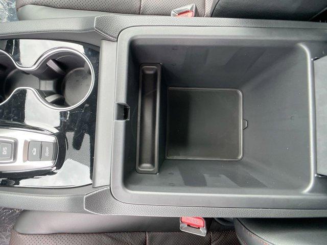 Photo of 2025 Crystal Black Pearl Honda Ridgeline