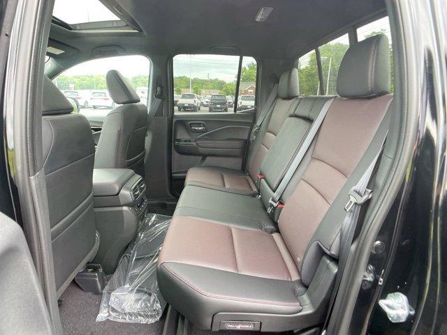 Photo of 2025 Crystal Black Pearl Honda Ridgeline