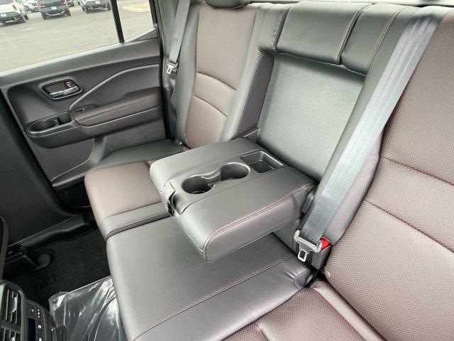 Photo of 2025 Crystal Black Pearl Honda Ridgeline