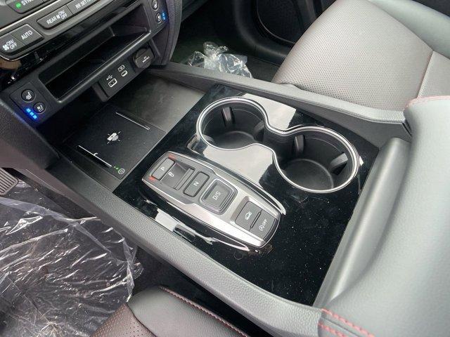 Photo of 2025 Crystal Black Pearl Honda Ridgeline