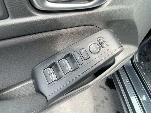 Photo of 2025 Meteorite Gray Metallic Honda Civic