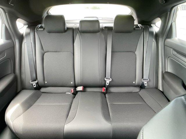 Photo of 2025 Meteorite Gray Metallic Honda Civic