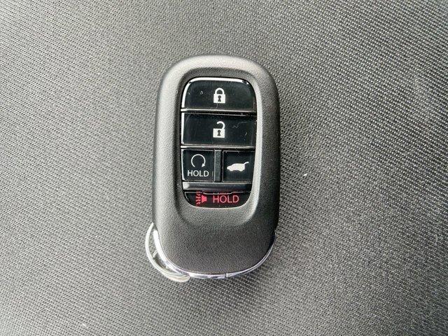Photo of 2025 Meteorite Gray Metallic Honda Civic
