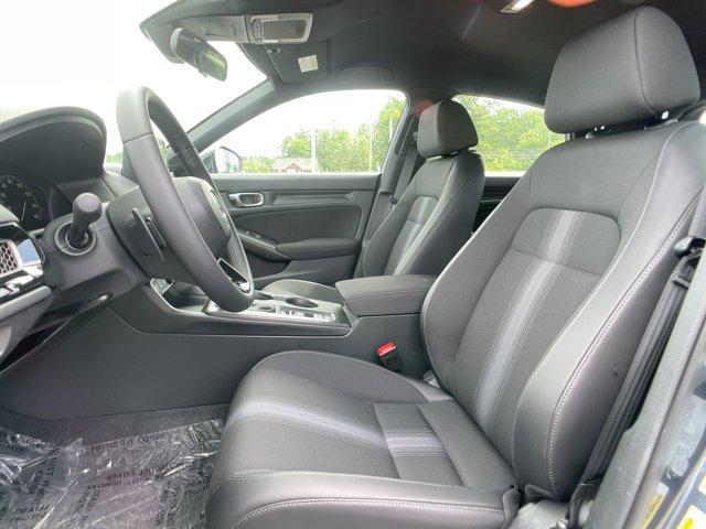 Photo of 2025 Meteorite Gray Metallic Honda Civic