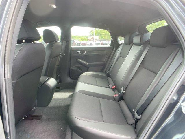 Photo of 2025 Meteorite Gray Metallic Honda Civic