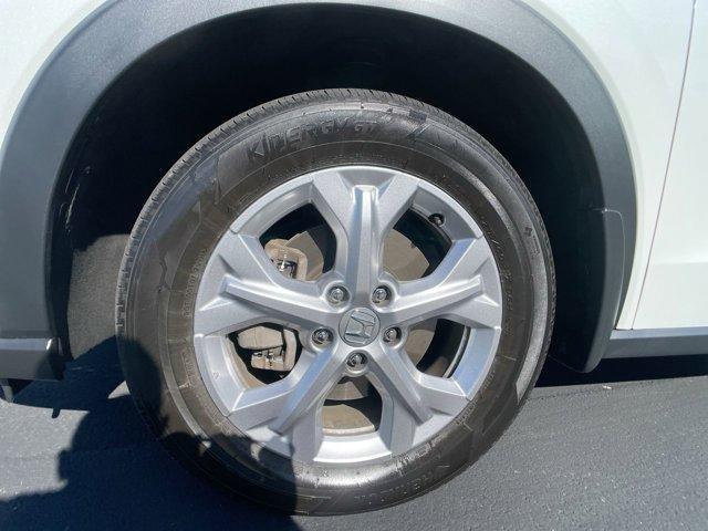 Photo of 2023 White Honda HR-V