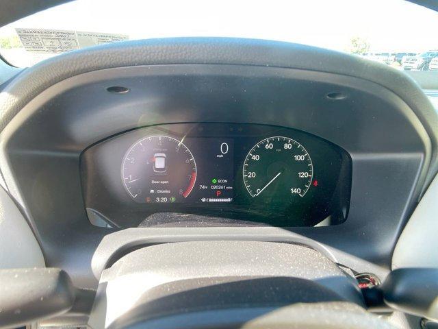 Photo of 2023 White Honda HR-V