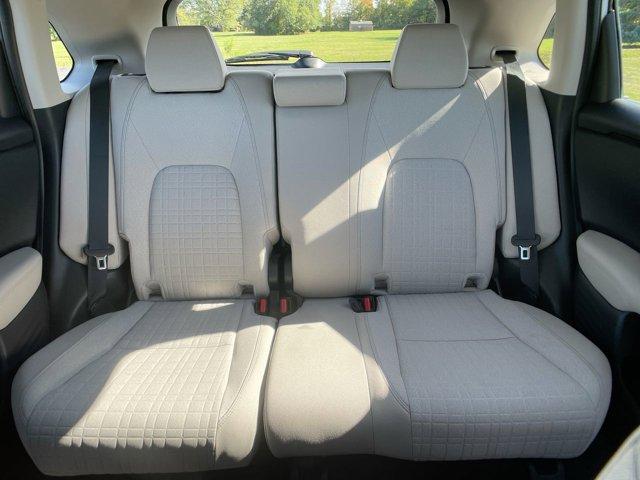 Photo of 2023 White Honda HR-V