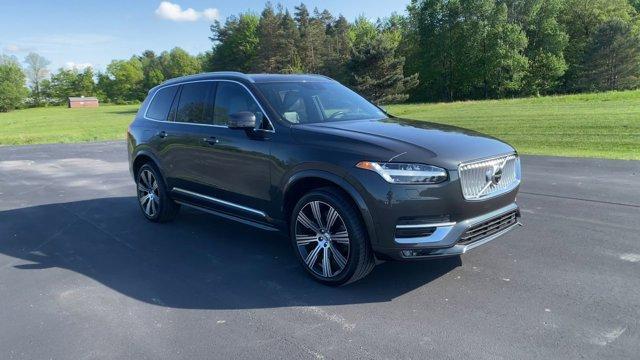 Photo of 2022 Savile Gray Metallic Volvo XC90