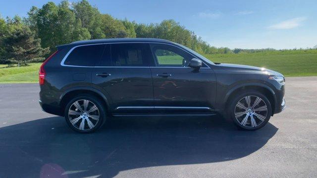 Photo of 2022 Savile Gray Metallic Volvo XC90