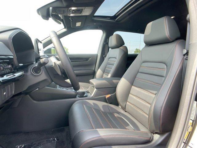 Photo of 2026 Crystal Black Pearl Honda CR-V Hybrid