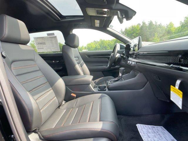 Photo of 2026 Crystal Black Pearl Honda CR-V Hybrid