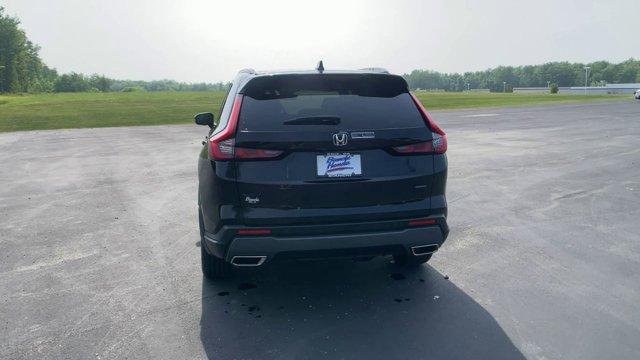 Photo of 2026 Crystal Black Pearl Honda CR-V Hybrid