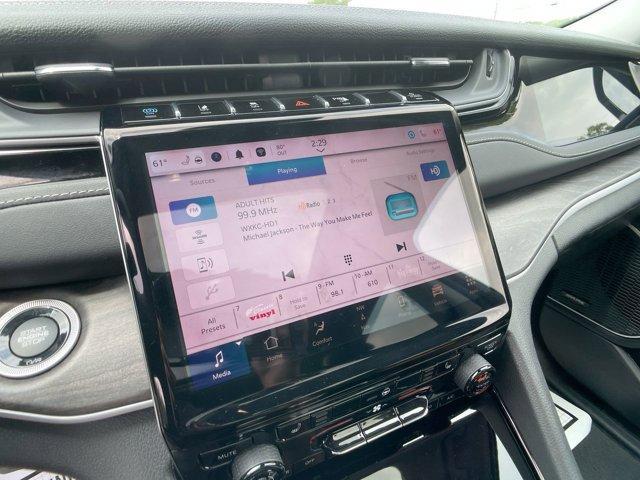 Photo of 2023 Velvet Red Pearlcoat Jeep Grand Cherokee 4xe