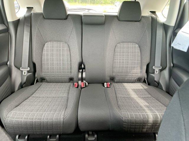 Photo of 2026 Platinum White Pearl Honda HR-V