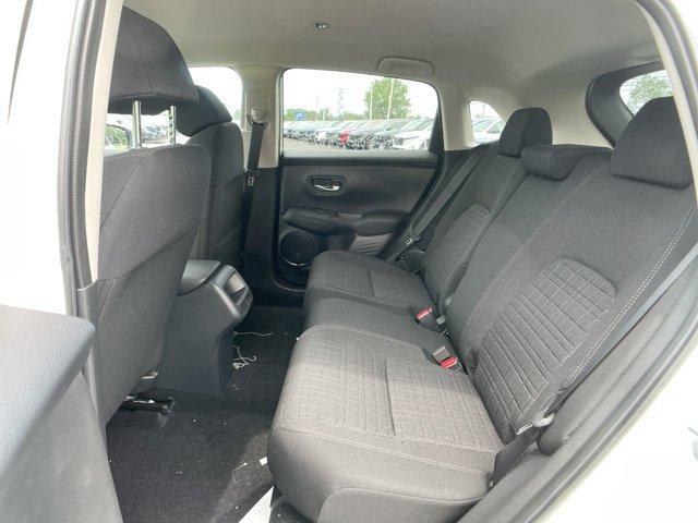 Photo of 2026 Platinum White Pearl Honda HR-V