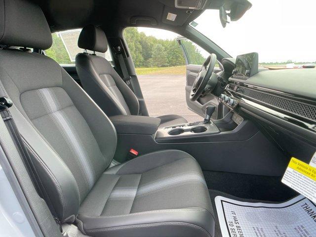 Photo of 2025 Urban Gray Pearl Honda Civic