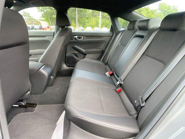 Photo of 2025 Urban Gray Pearl Honda Civic