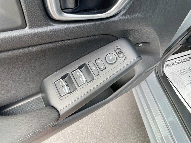 Photo of 2025 Urban Gray Pearl Honda Civic