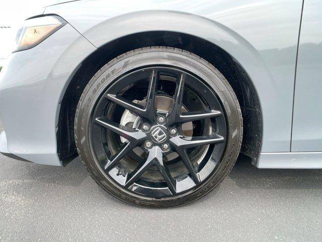 Photo of 2025 Urban Gray Pearl Honda Civic