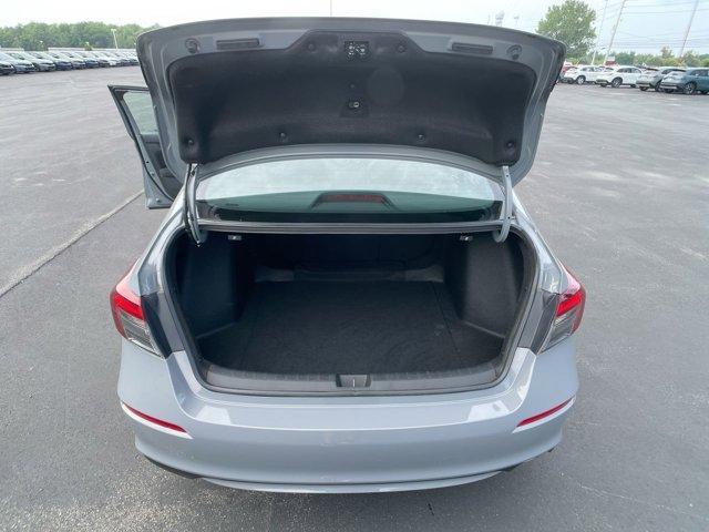 Photo of 2025 Urban Gray Pearl Honda Civic