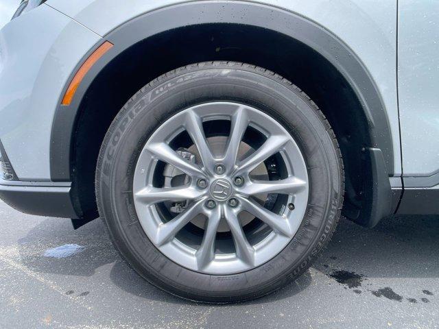 Photo of 2026 Solar Silver Metallic Honda CR-V