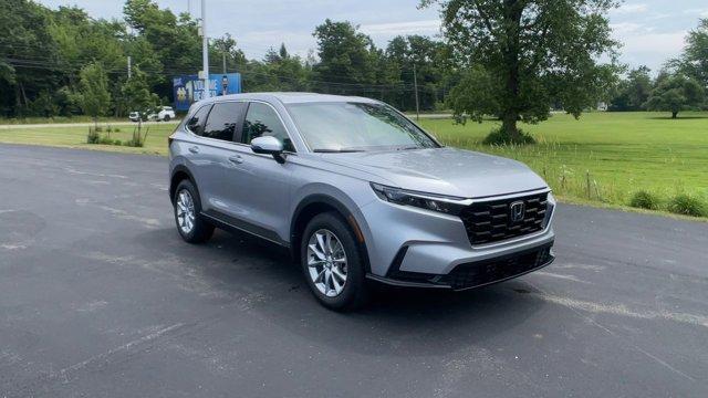 Photo of 2026 Solar Silver Metallic Honda CR-V