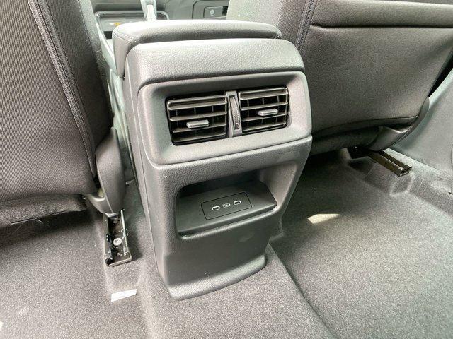 Photo of 2026 Solar Silver Metallic Honda CR-V