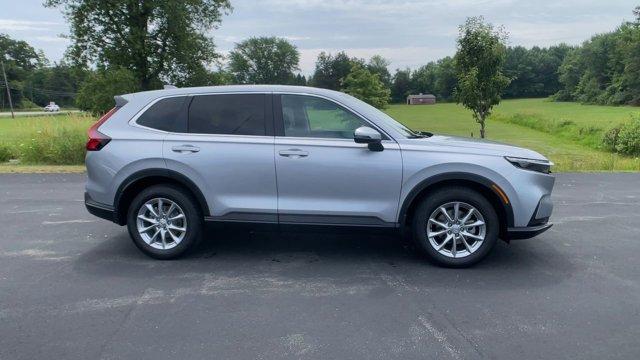 Photo of 2026 Solar Silver Metallic Honda CR-V