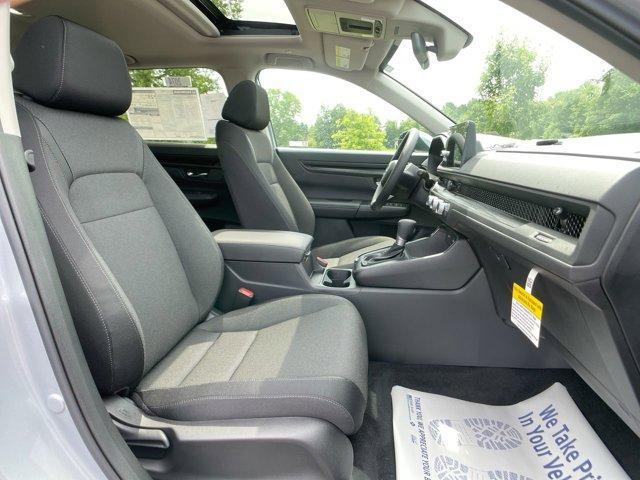 Photo of 2026 Solar Silver Metallic Honda CR-V