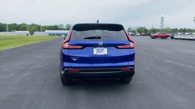 Photo of 2023 Still Night Pearl Honda CR-V