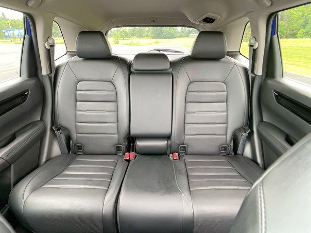 Photo of 2023 Still Night Pearl Honda CR-V
