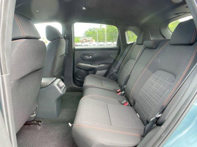Photo of 2026 Pearl Honda HR-V