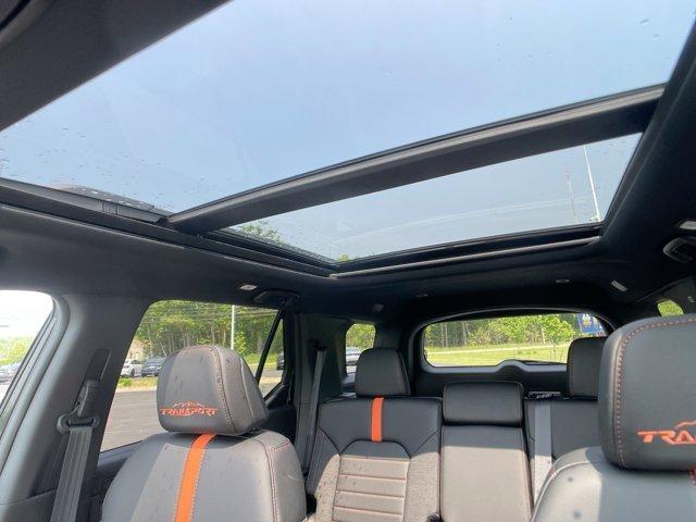 Photo of 2026 Crystal Black Pearl Honda Passport