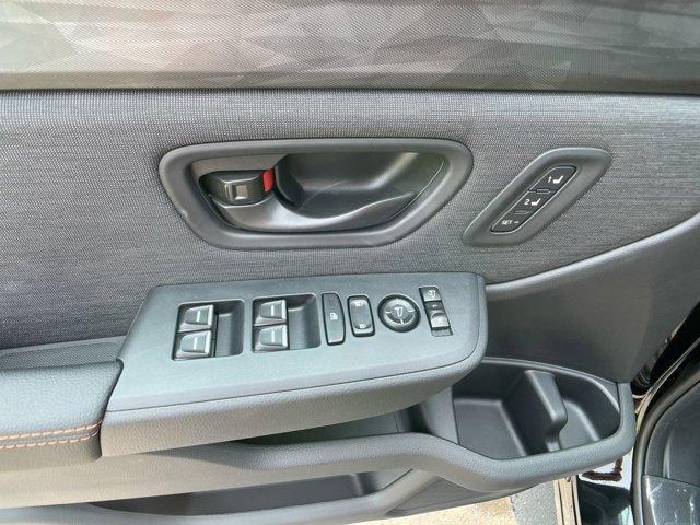 Photo of 2026 Crystal Black Pearl Honda Passport